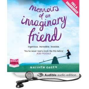  Memoirs of an Imaginary Friend (Audible Audio Edition 