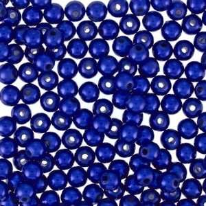  6mm Royal Blue Miracle Bead Arts, Crafts & Sewing