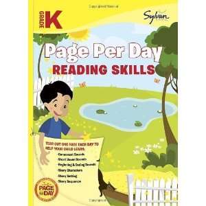  (Page Per Day Language Arts) [Paperback]: Sylvan Learning: Books