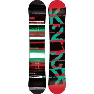  K2 Snowboards Playback Snowboard