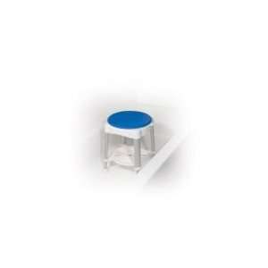  Drive Medical   Bath Stool with Padded Rotating Seat 