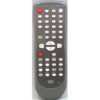    Magnavox NE206UD TV/VCR/DVD Combo Remote Control: Electronics