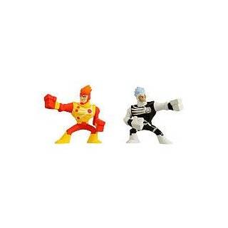   Figure 2Pack White Lantern Sinestro vs. Green Lantern: Toys & Games