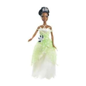    Disney The Princess and The Frog Princess Tiana Doll Toys & Games