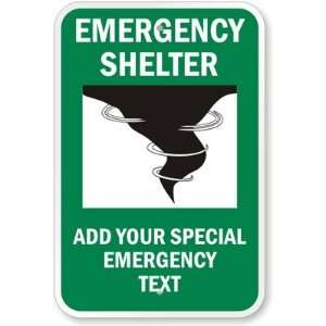  Emergency Shelter   For Hazardous Weather Conditions 