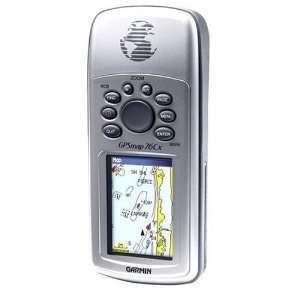  GARMIN GPSMAP 76Cx 2.7 Handheld GPS Navigation: GPS 