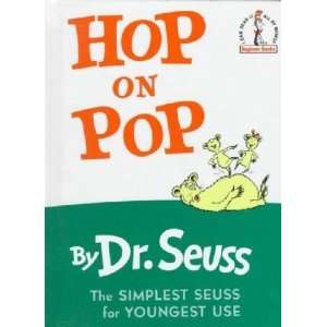  Hop on Pop  N/A  Books