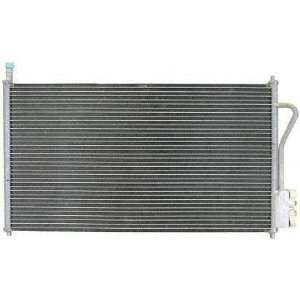 00 05 FORD FOCUS A/C CONDENSER, To 5 18 04, 4cyl; 2.0L; 2000c.i., OEM 
