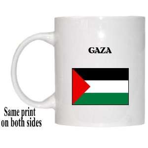  Palestine   GAZA (Ghazzah) Mug 