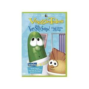  Veggie Tales Sing Alongs: Very Silly Songs: Toys & Games