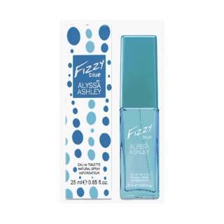  Alyssa Ashley Fizzy Blue Perfume by Alyssa Ashley 25 ml 