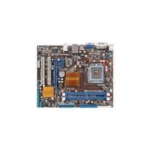   ASUS P5G41 M LE/CSM Desktop Motherboard   Intel Chipset: Electronics
