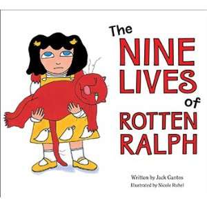  The Nine Lives Of Rotten Ralph
