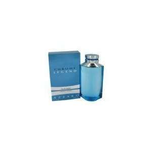  Chrome Legend By Azzaro   Eau De Toilette Spray 1.4 Oz 