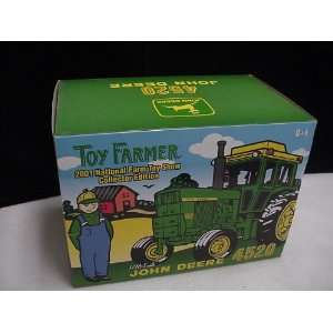   16th John Deere 4520 tractor, 2001 National Toy Show: Toys & Games