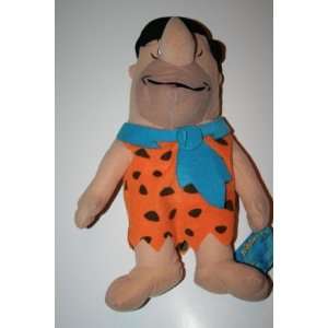  Fred Flintstone Plush: Toys & Games