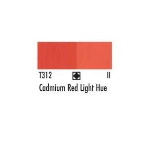  Grumbacher 37 ml Academy Oil Color Paint, Cadmium Red 