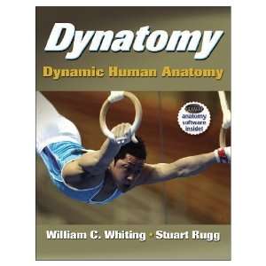     Dynamic Human Anatomy (Paperback Book with CD): Sports & Outdoors