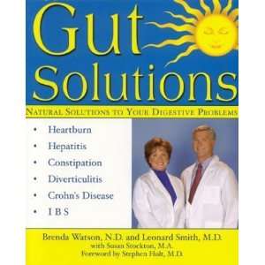   Solutions to Your Digestive Problems [Paperback] Brenda Watson Books