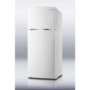 cu. ft. Counter Depth Top Freezer Refrigerator with Adjustable Glass 