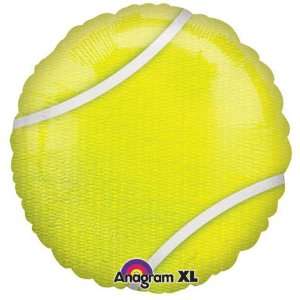  Tennis Ball 18 Mylar Balloon Toys & Games