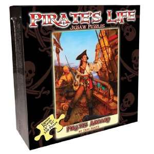  Channel Craft Pirates Life Pirates Abroad Puzzle Toys 