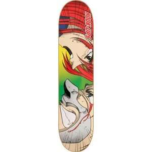  Hook ups Counter Attack 8.0 Skateboard Deck Sports 