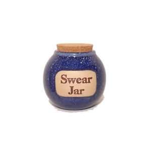  Swear Jar Hand Crafted Word JarThe Original Word Jar 