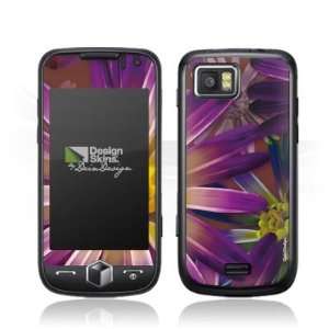  Design Skins for Samsung S8000 Jet   Purple Flower Dance 