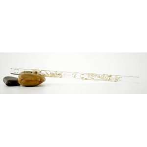  Hall Crystal Flutes   Piccolo in D   White Lily: Musical 