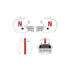  Nebraska Corn Huskers NCAA Snack Helmet: Sports & Outdoors