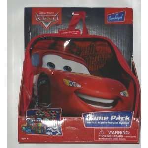   : Cardinal Industries Disney Pixar Cars 6 Game Pack: Everything Else