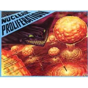  Nuclear Proliferation Toys & Games
