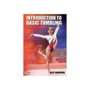   Garrison Introduction to Basic Tumbling (DVD)
