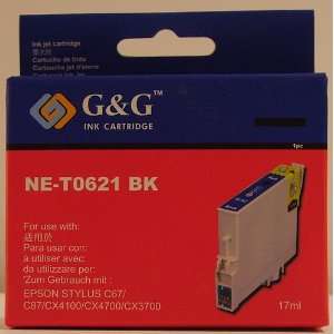   for Epson T062150 High Yield Ink Cartridge (Black)