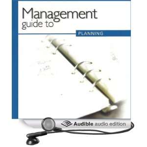  The Management Guide to Planning (Audible Audio Edition 
