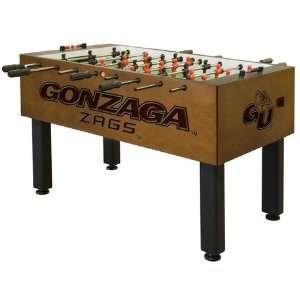  Gonzaga Foosball Table