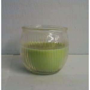  Relaxing Scented Glass Jar Candle: Home & Kitchen