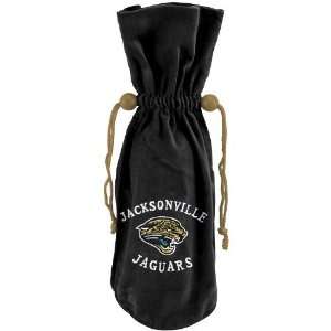  Jacksonville Jaguars Velvet Bag (Set of 3): Sports 