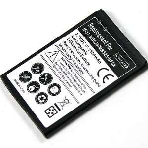   Replace Replacement For Motorola DEFY Bravo MB525 MB520 Electronics