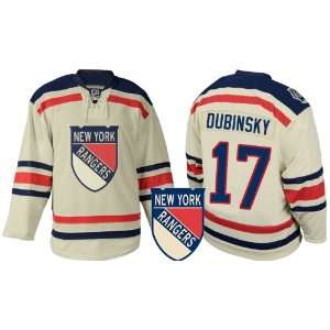  2012 Winter Classic EDGE New York Rangers Authentic NHL Jerseys 