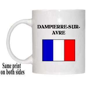 France   DAMPIERRE SUR AVRE Mug