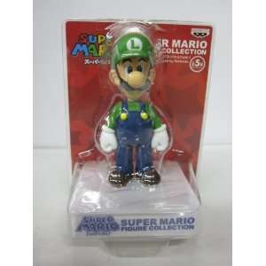  Super Mario Figure Collection Vol. 1   Luigi: Everything 