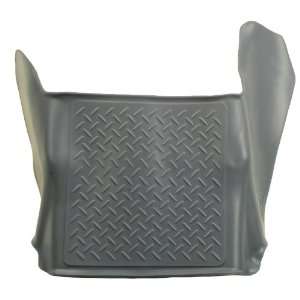   : Husky Liners Custom Fit Front Center Hump Liner (Grey): Automotive
