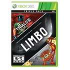 Xbox Live Arcade Triple Pack Limbo, Trials HD, Splosion Man (Xbox 