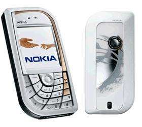 Unlocked Nokia 7610 Cell Mobile Phone  GSM Camera FM  