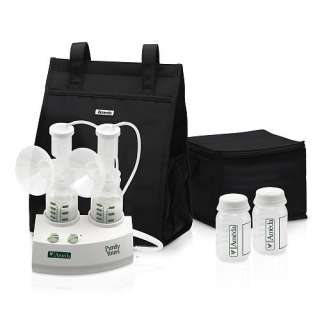 AMEDA PURELY YOURS DOUBLE ELECTRIC BREAST PUMP (25106754 1011) NEW 