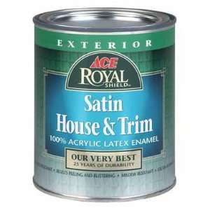   Royal Shield Exterior Acrylic Latex House/trim Paint