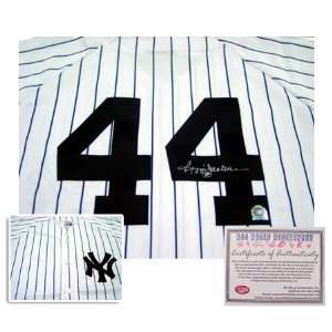  Reggie Jackson New York Yankees Autographed/Hand Signed 