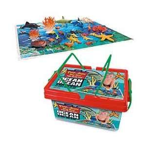  Play and Store Ocean Big Box: Toys & Games